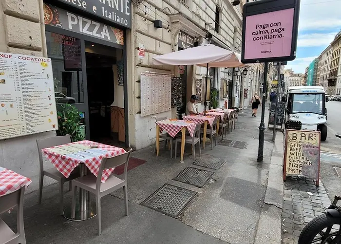 Cavour 1&2 רומא
