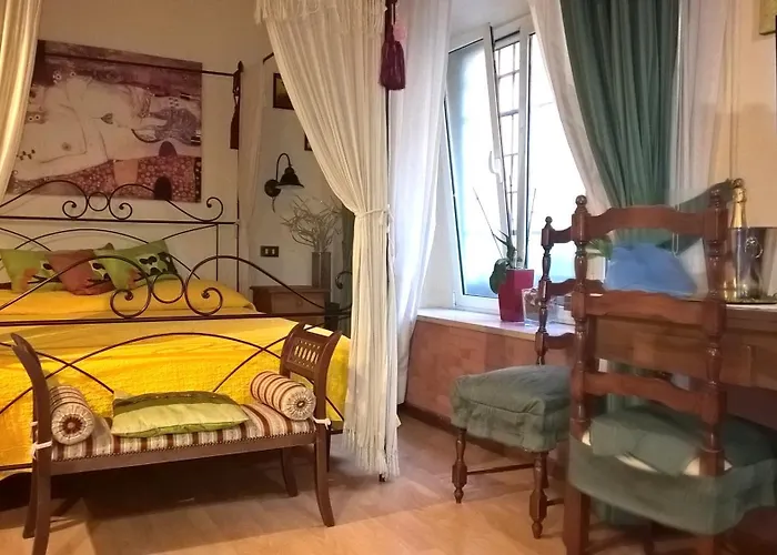 דירה Cavour 1&2 רומא