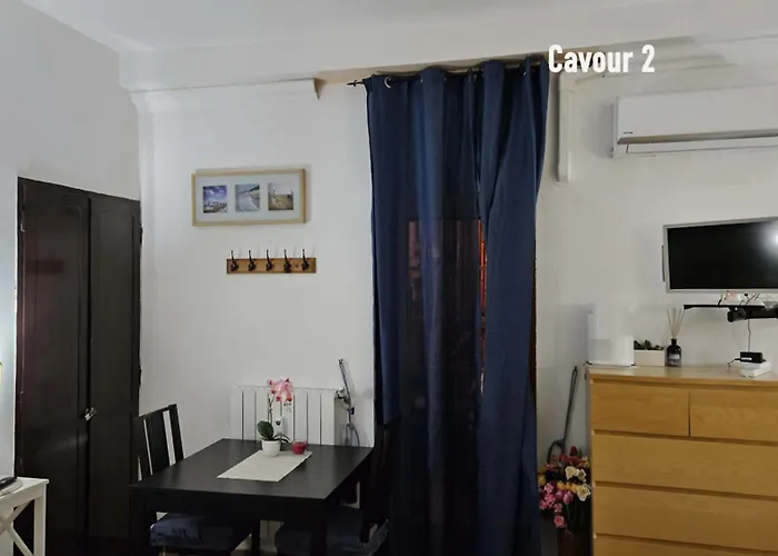 Cavour 1&2 * רומא